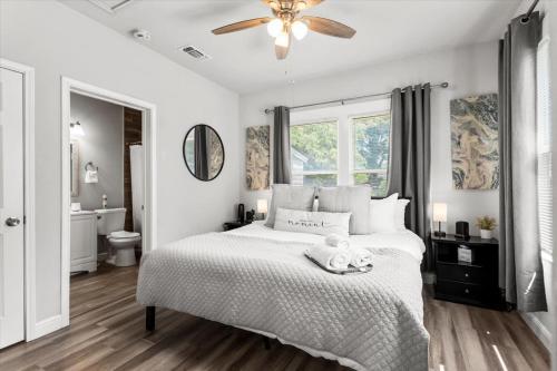 Charming 1BD Sanctuary W Free Parking in San Antonio, USA