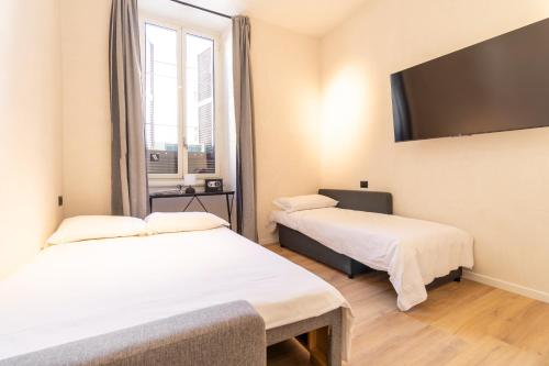 Cunabu Urbano V Room Type - Triple Room with Private Bathroom