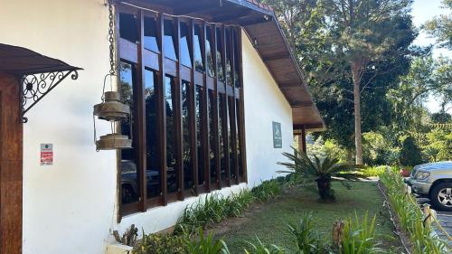 Vrt, Hotel Colinas de Petropolis in Cascatinha