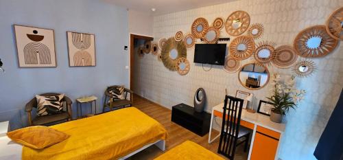 Hôtel-Restaurant du Soleil Levant - image 12