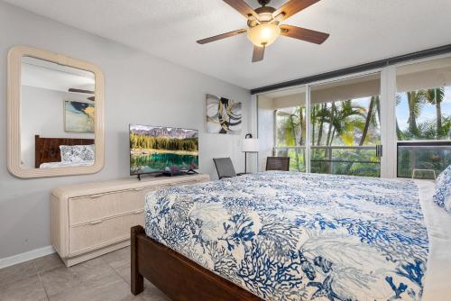 Létesítmények, MBP103S Beautiful Modern Remodeled Maui Banyan Studio in Kihei (HI)