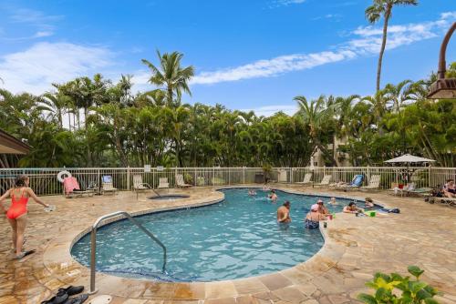 Úszómedence, MBP103S Beautiful Modern Remodeled Maui Banyan Studio in Kihei (HI)