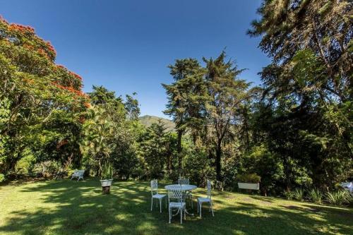 Vrt, Hotel Colinas de Petropolis in Cascatinha
