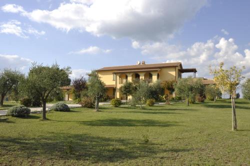 Ieeja, Agriturismo Buriano in Lubriano