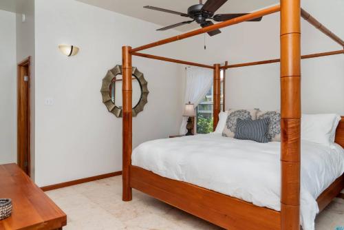 Residences at Barrier Reef 10-1B Oceanfront 2 BR by Stay Floreo, San Pedro (fotografie 6)