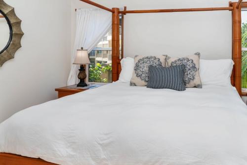 Residences at Barrier Reef 10-1B Oceanfront 2 BR by Stay Floreo, San Pedro (fotografie 8)