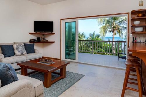 Residences at Barrier Reef 10-1B Oceanfront 2 BR by Stay Floreo, San Pedro (fotografie 11)