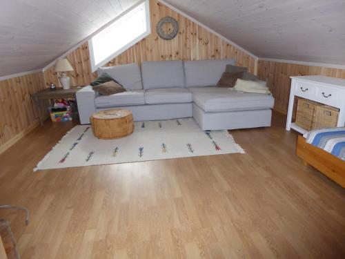 Ny hytte i flott turterreng in Kravik
