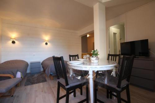 Studio face au lac Studio face au lac