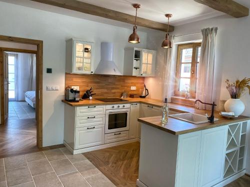 virtuve, Treestudio Apartment in Habri
