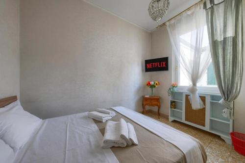 Esclusivo Appartamento Fiorentino 120MQ Netflix, Ac