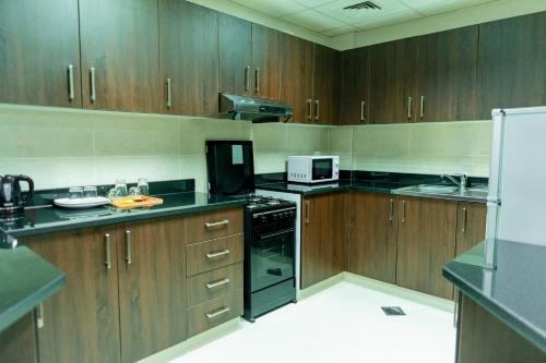 köök, Niamey Mall & Residence in Niamey