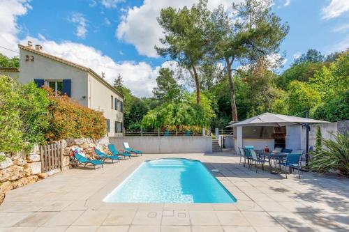 Welcome to Villa Gerlou - Location saisonnière - Roquefort-les-Pins