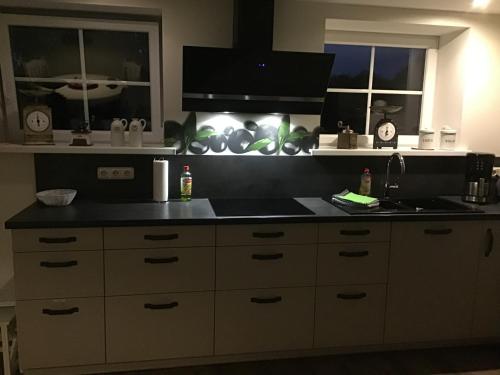 Ferienwohnung Adam in Barsbek