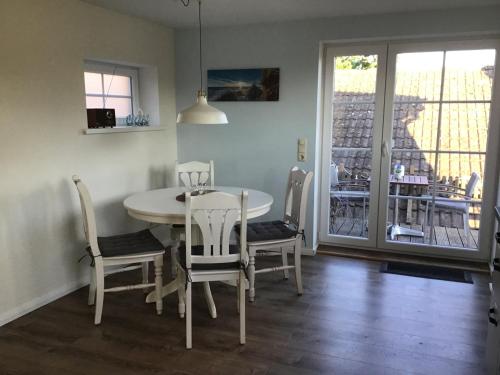 Ferienwohnung Adam in Barsbek