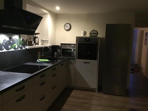 Ferienwohnung Adam in Barsbek