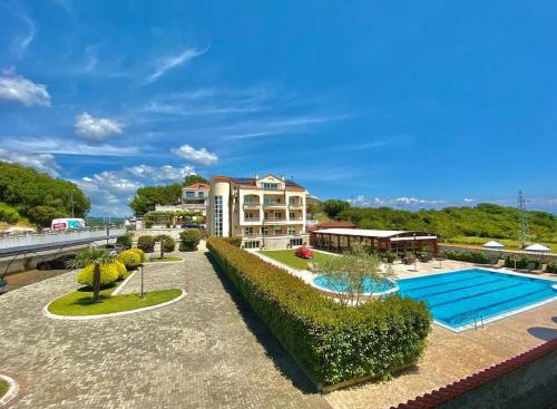 Aparthotels in Ulcinj 