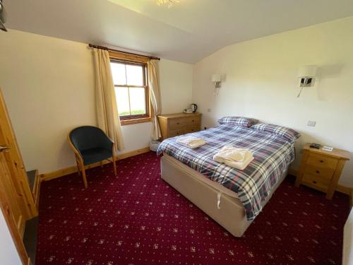 St Magnus Bay Hotel Room Type - Deluxe Double or Twin Room