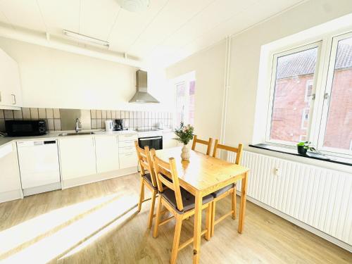 บริการและสิ่งอำนวยความสะดวก, aday - Solsortvej Suite 2 Randers in แรนเดอร์ส