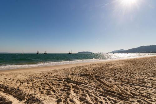 Studio no condomínio ParkSide perto da praia WG8365 (Studio no condominio ParkSide perto da praia WG8365) in 卡舒埃拉杜邦熱蘇斯