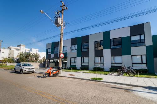 Studio no condomínio ParkSide perto da praia WG8365 (Studio no condominio ParkSide perto da praia WG8365) in 卡舒埃拉杜邦熱蘇斯