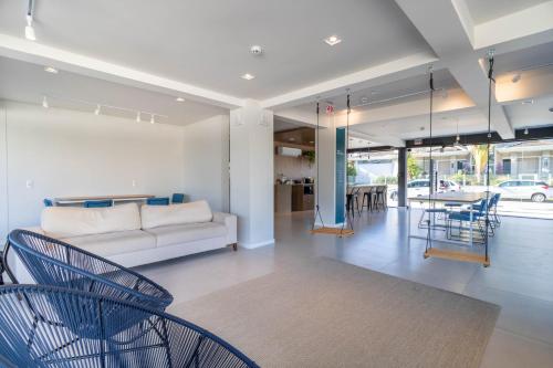 Studio no condomínio ParkSide perto da praia WG8365 (Studio no condominio ParkSide perto da praia WG8365) in 卡舒埃拉杜邦熱蘇斯