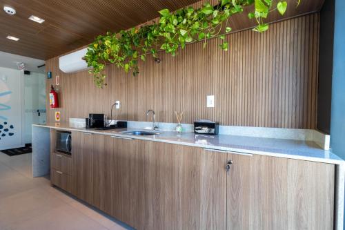 Studio no condomínio ParkSide perto da praia WG8365 (Studio no condominio ParkSide perto da praia WG8365) in 卡舒埃拉杜邦熱蘇斯