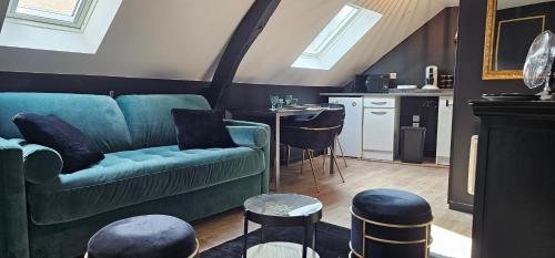 Le Paille 3 - Studio chic cosy - HyperCentre - WIFI