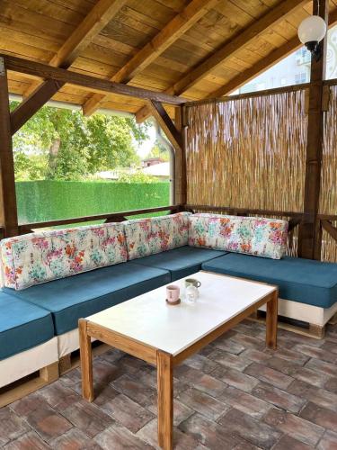 Fasiliteter, Bela Vila in Banja Koviljaca