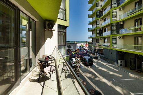 Maeve - Pool & Spa Beach Resort, Mamaia Nord – Năvodari (fotografie 2)