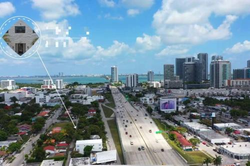 Charming Apt 5 min walking to Design District apt 3 in Miami, USA