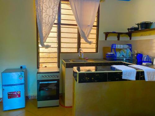 Coastal Comfort Hotel in Mombasa