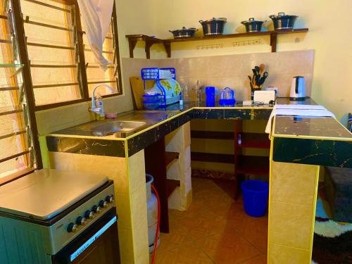 Coastal Comfort Hotel in Mombasa