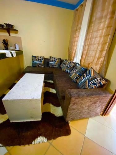 Coastal Comfort Hotel in Mombasa