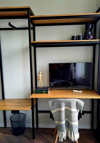 設施, Platforma2b eco in 希奧利艾