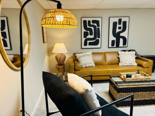 Cozy Apartment in Downtown Columbia