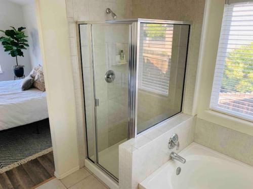 King Bed Suite with Pike Peak Views in Colorado Springs, USA