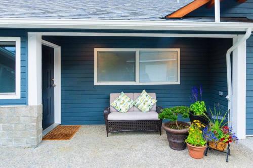 A szálláshely kívülről, Beaver Beach Vacation Home in Madeira Park (BC)