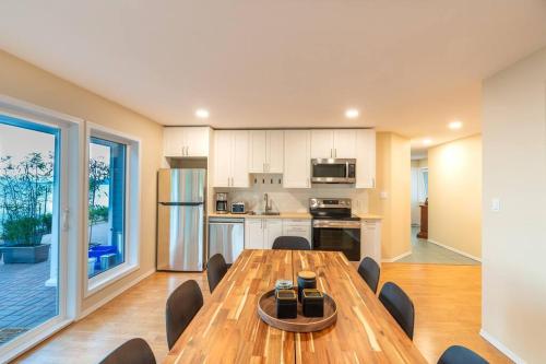 Konyha, Beaver Beach Vacation Home in Madeira Park (BC)