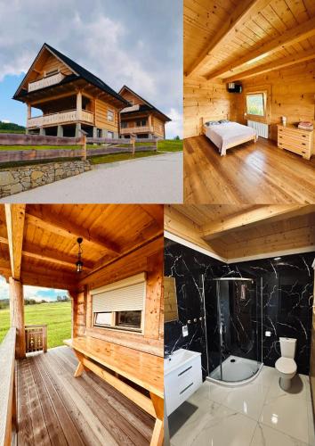 Exterior view of Domki goralskie na Podhalu Zakopane