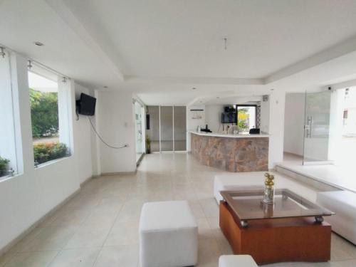 Hotel Winsor in Fonseca