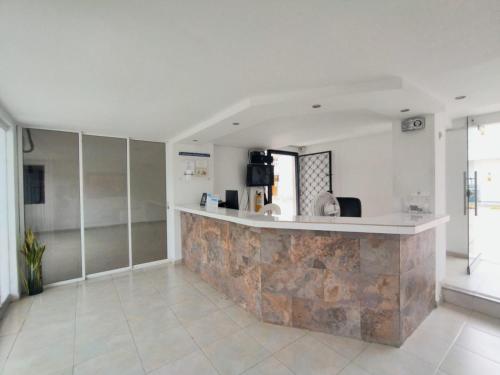 Hotel Winsor in Fonseca