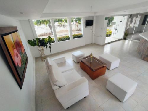Hotel Winsor in Fonseca