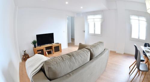 Two-Bedroom Standard Apartment room in ABAL Apartments - Teatro