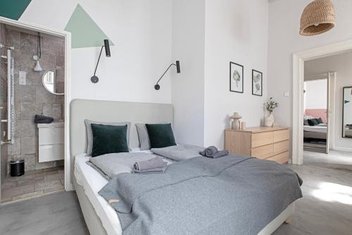 City Center Industrial Residence, Budapešť