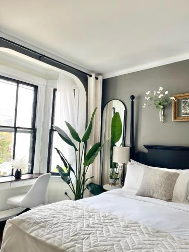 1 king bed