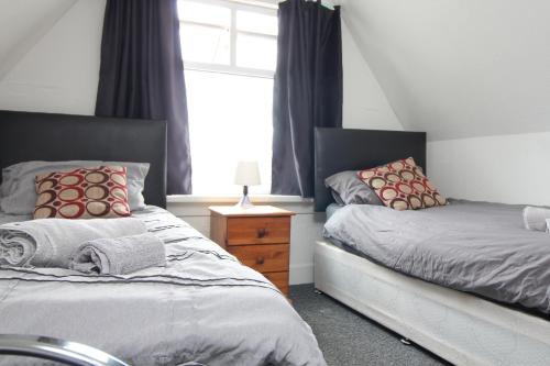 Pebbles guest house in Southampton