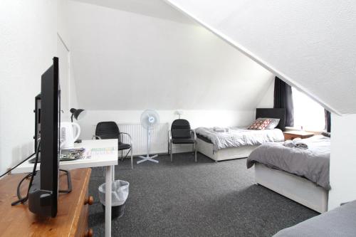 Pebbles guest house in Southampton