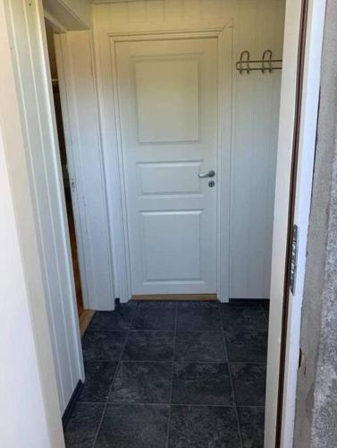 Вхід, Tur og sentrumsnær sokkel-leilighet in Опдал