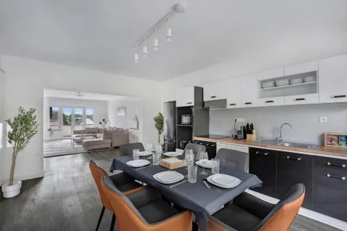 Design Apartment - Traumlage zwischen CGN & DUS - BRIGHT Collection in Leverkusen, Deutschland